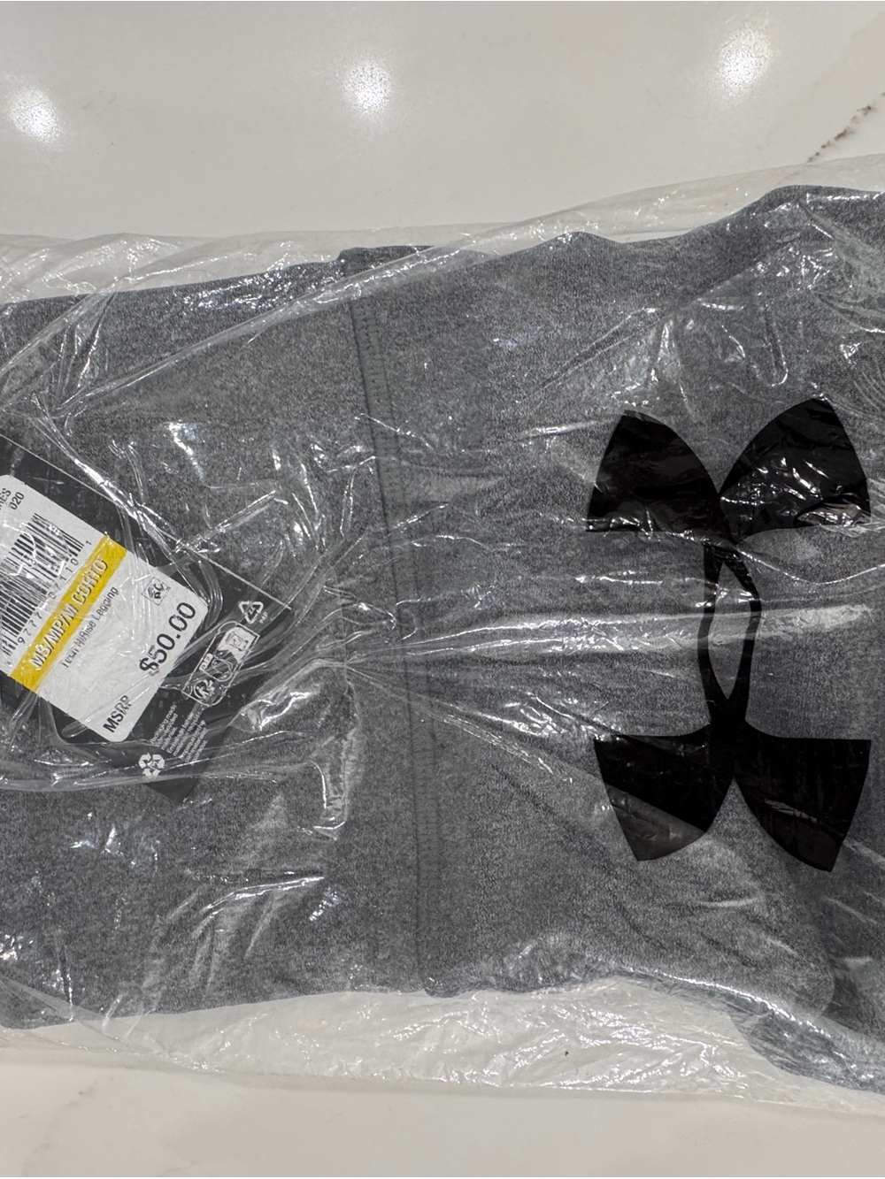 Under Armour Womens HeatGear Armour High Waisted Pocketed No-Slip Leggings